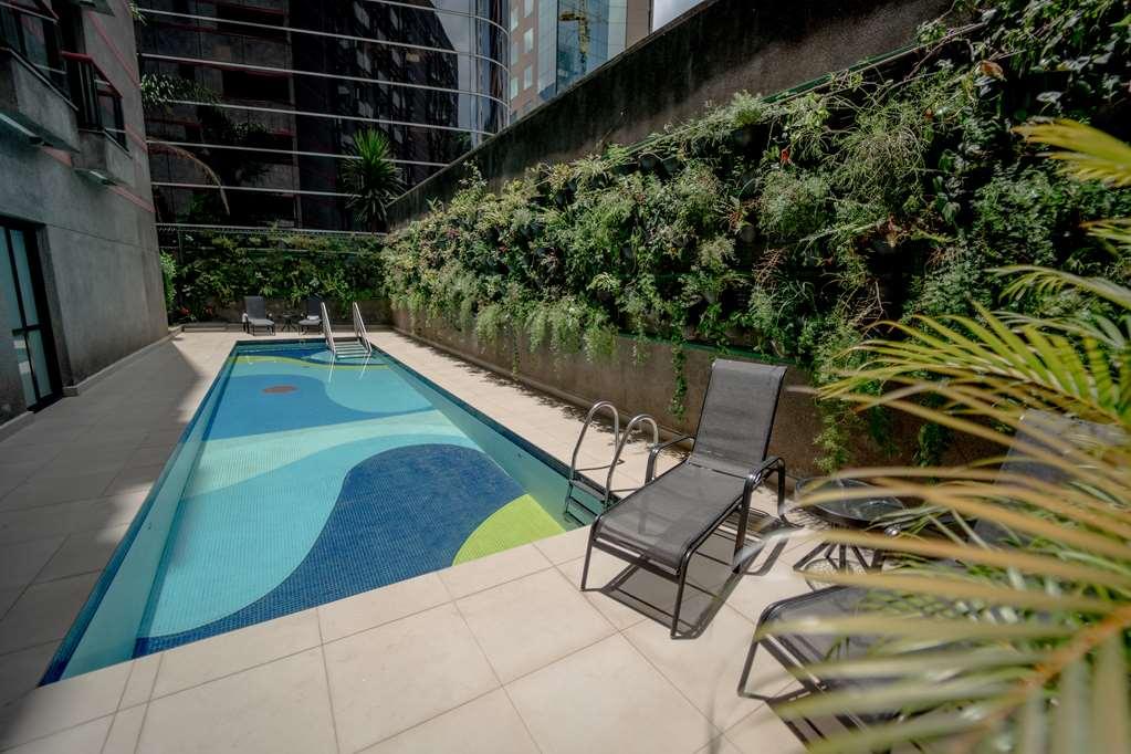 Hotel George V Alto De Pinheiros São Paulo Einrichtungen foto